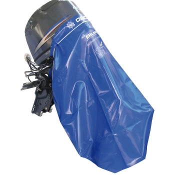 Copripiede Blue Bag impermeabile termosaldato-52.757.01