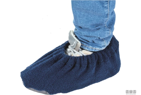 Copriscarpa fendress blu 42<43 