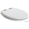 Copriwater plastica Silence Plus 