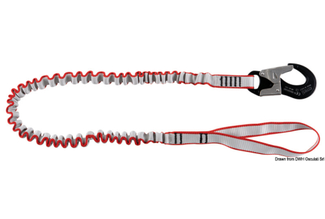 Cordone ombelicale Tether Tech 