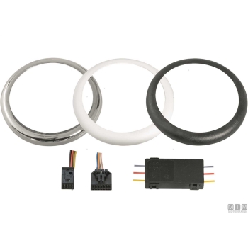 Cornice bianca vdo d52mm 