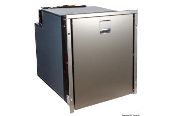 Cornice inox lato inferiore 4 lato CR85 - DR85 