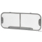 Cornice per oblò Lewmar Standard 4 nuova serie 