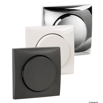 Cornice singola nero antracite 