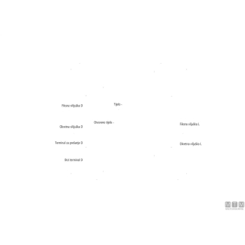 Corpo tenditore open mtm m12< 