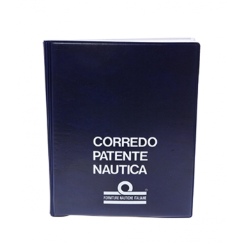 Corredo patente nautica