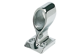 Corrimano centrale inox mm 22 