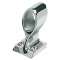 Corrimano centrale inox mm 25 
