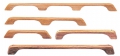 Corrimano in Teak