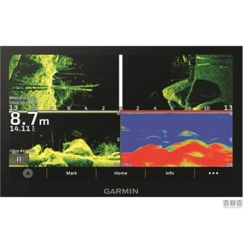 Cover garmin echomap uhd2 72sv