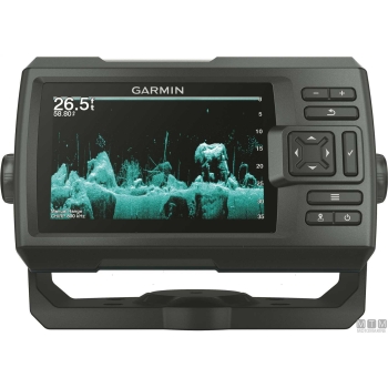 Cover garmin striker plus 5cv