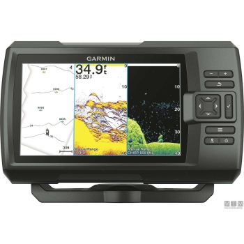 Cover garmin striker plus 7cv/sv