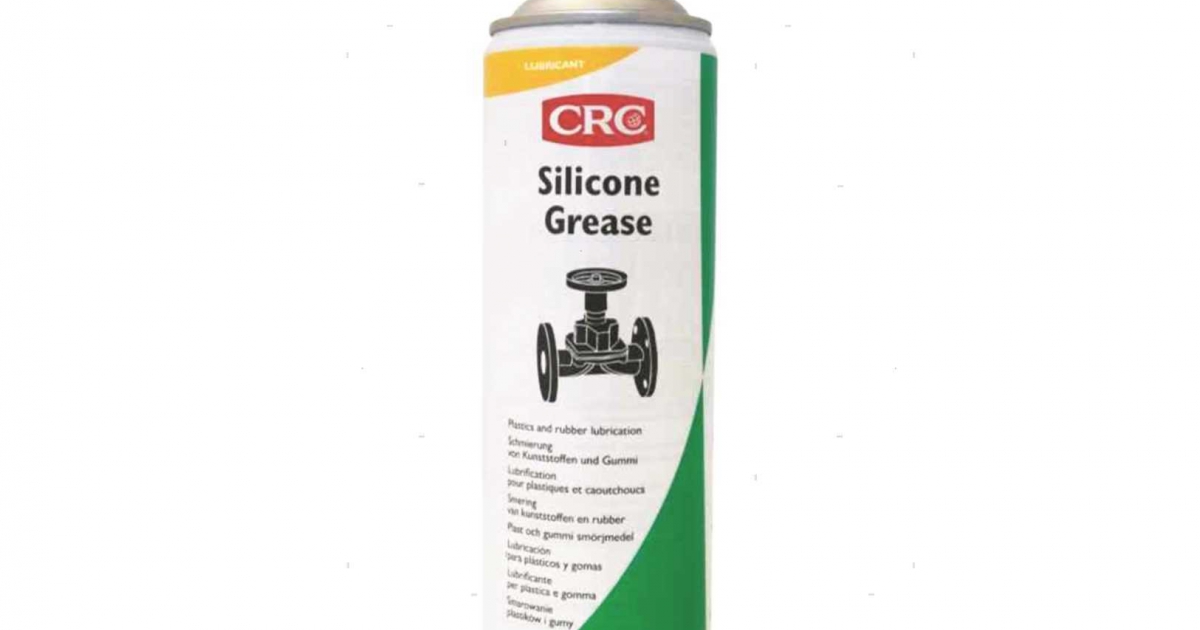 Crc grasso siliconico spray 400ml - Grassi e Protettivi - MTO Nautica Store