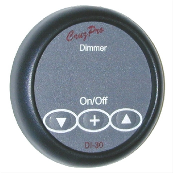 CruzPro DI30/8 Dimmer 8 A. (potenziometro)