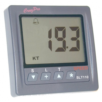 CruzPro SLT110 Log Sensore Passante