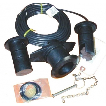 CruzPro SLT60 Speed Log Trasduttore Passante