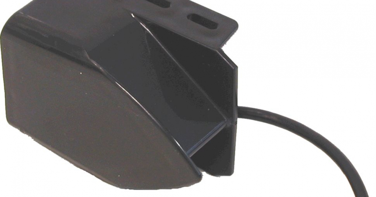 Supporto Verticale Per Trasduttore Da Poppa OSCULATI - Per Ecoscandaglio E Strumentazione Nautica - Foto 2