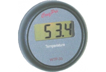 CruzPro WTP65 Temperatura Acqua Mare