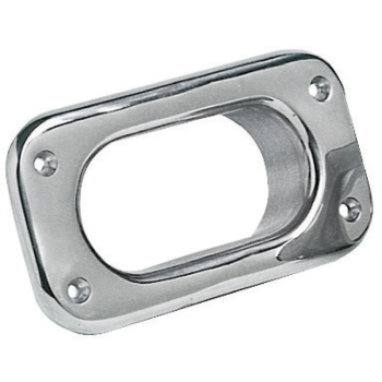Cubia inox 152 x 82 mm 