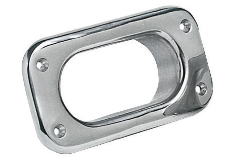 Cubia inox 152 x 82 mm 