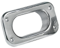 Cubia Ovale in Acciaio Inox 152 x 82 mm 