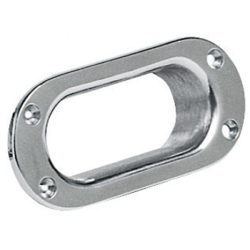 Cubia inox 241 x 146 mm 