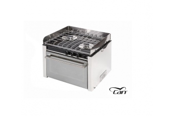 Cucina Con Forno Can 2 Fuochi