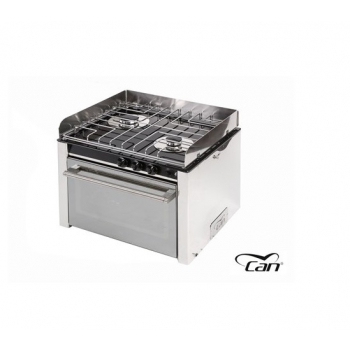 Cucina Con Forno Can 2 Fuochi