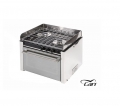 Cucina con Forno Can 2 Fuochi