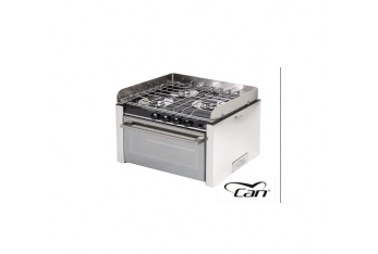 Cucina Con Forno Can 3 Fuochi