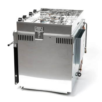 Cucina con forno one