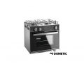 Cucina con Forno Dometic Sunlight 2 Fuochi