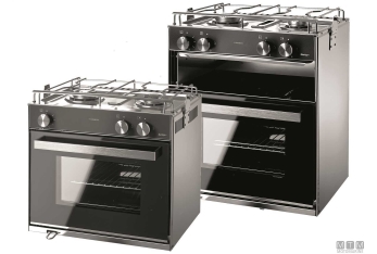 Cucina dometic starlight 2 fuochi 