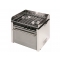 Cucina can 2 fuochi + forno
