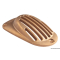 Cuffia in bronzo serie manta 3" 