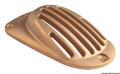 Cuffia in bronzo serie manta 3" 