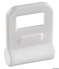 Cursori nylon curvi 14 mm 