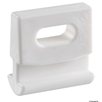 Cursori nylon curvi 14 mm 