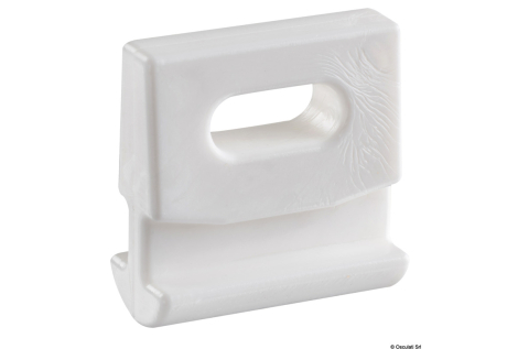 Cursori nylon curvi 14 mm 