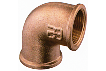 Curva f-f in bronzo da2'1/2