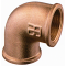 Curva f-f in bronzo da 1/2