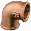 Curva f-f in bronzo da 1/2