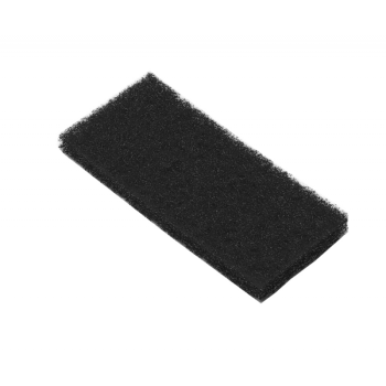 Cuscinetto abrasivo nero