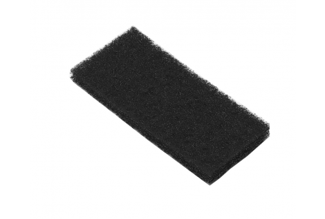 CUSCINETTO ABRASIVO NERO