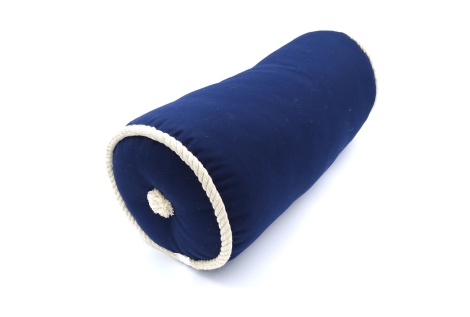 Cuscino in Cotone Impermeabile Ø19x44 cm