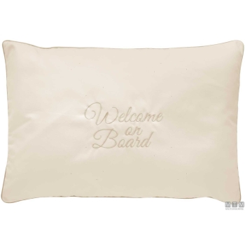Cuscino mb wob 40x60cm ecru 