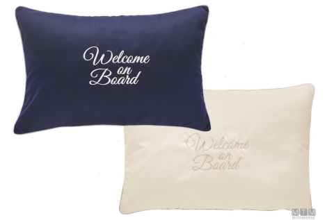 Cuscino mb wob 40x60cm ecru 