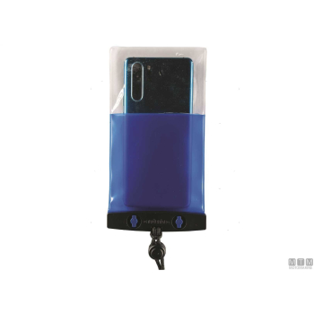 Custodia impermeabile aquapac per telefono compact plus lime