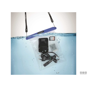 Custodia impermeabile fidlock dry bag maxi aranc