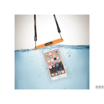 Custodia impermeabile fidlock dry bag media nero